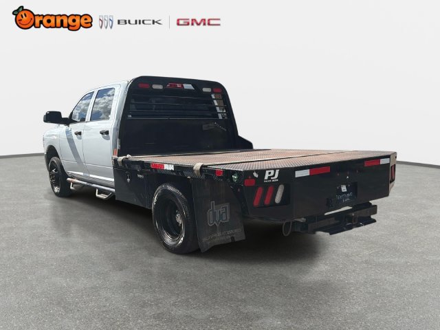 Used 2022 RAM 3500 Tradesman w/ Chrome Appearance Group AWD/4WD image 5