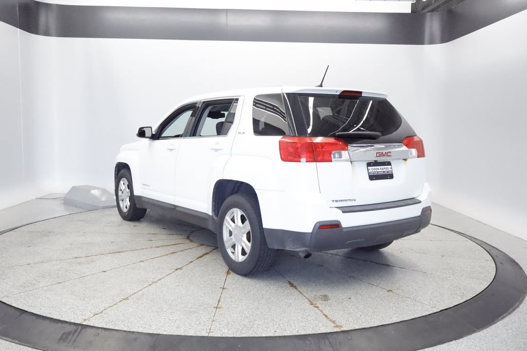 Used 2014 GMC Terrain SLE FWD image 3