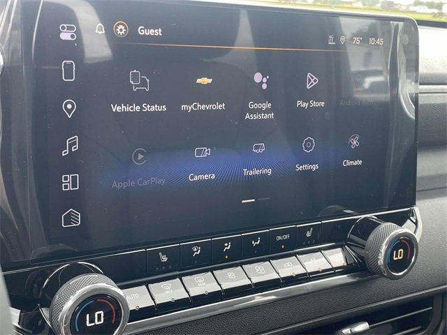 New 2026 Chevrolet Colorado Trail Boss image 9