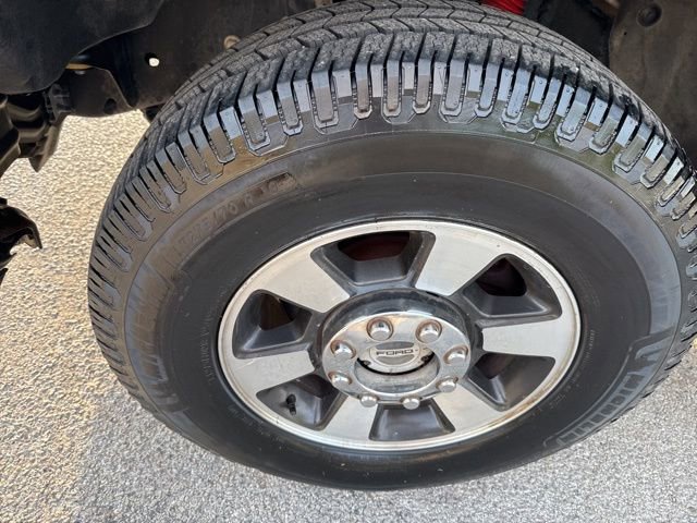 Used 2015 Ford F350 King Ranch image 3