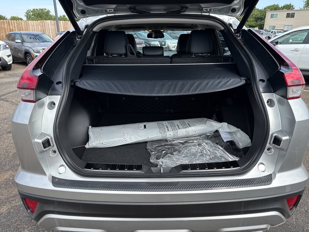 New 2026 Mitsubishi Eclipse Cross SE AWD/4WD image 49