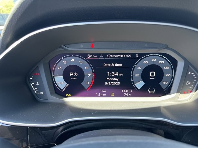 New 2025 Audi Q3 2.0T Premium image 21