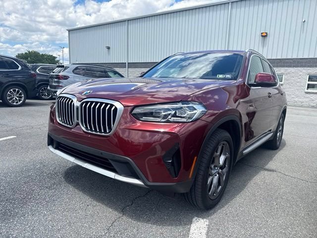 Certified 2023 BMW X3 xDrive30i w/ Premium Package AWD/4WD image 23