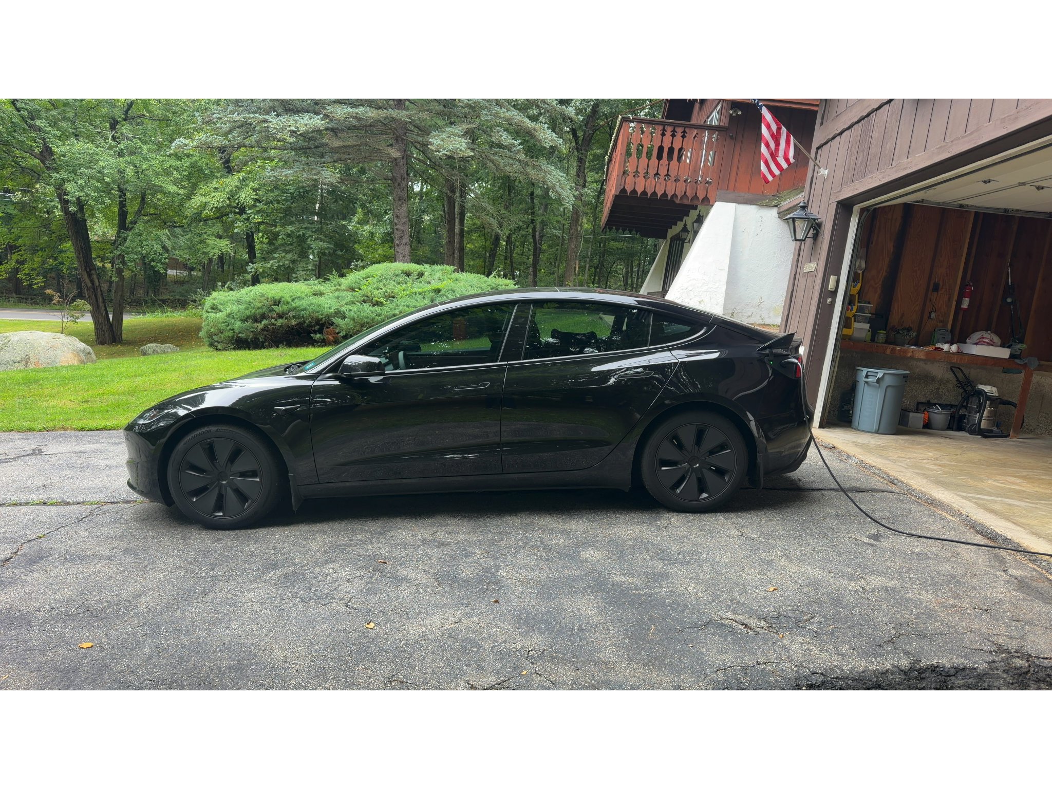 Used 2025 Tesla Model 3 Long Range RWD image 4