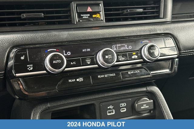 Certified 2024 Honda Pilot Touring image 25