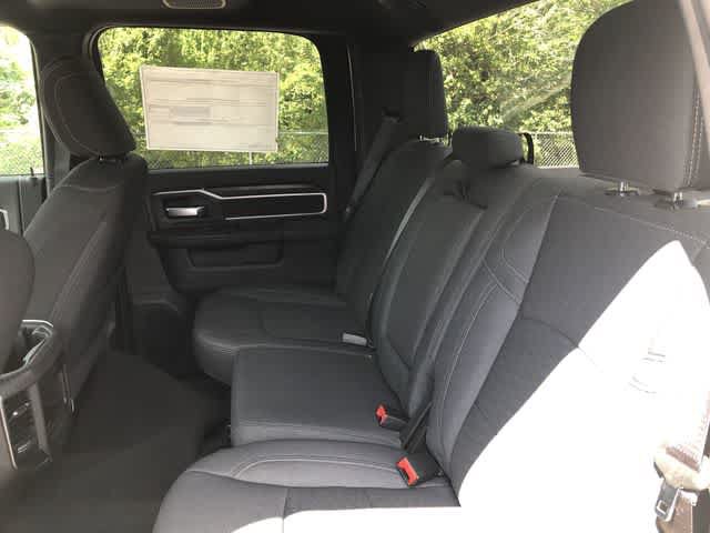 New 2026 RAM 3500 Big Horn AWD/4WD image 40