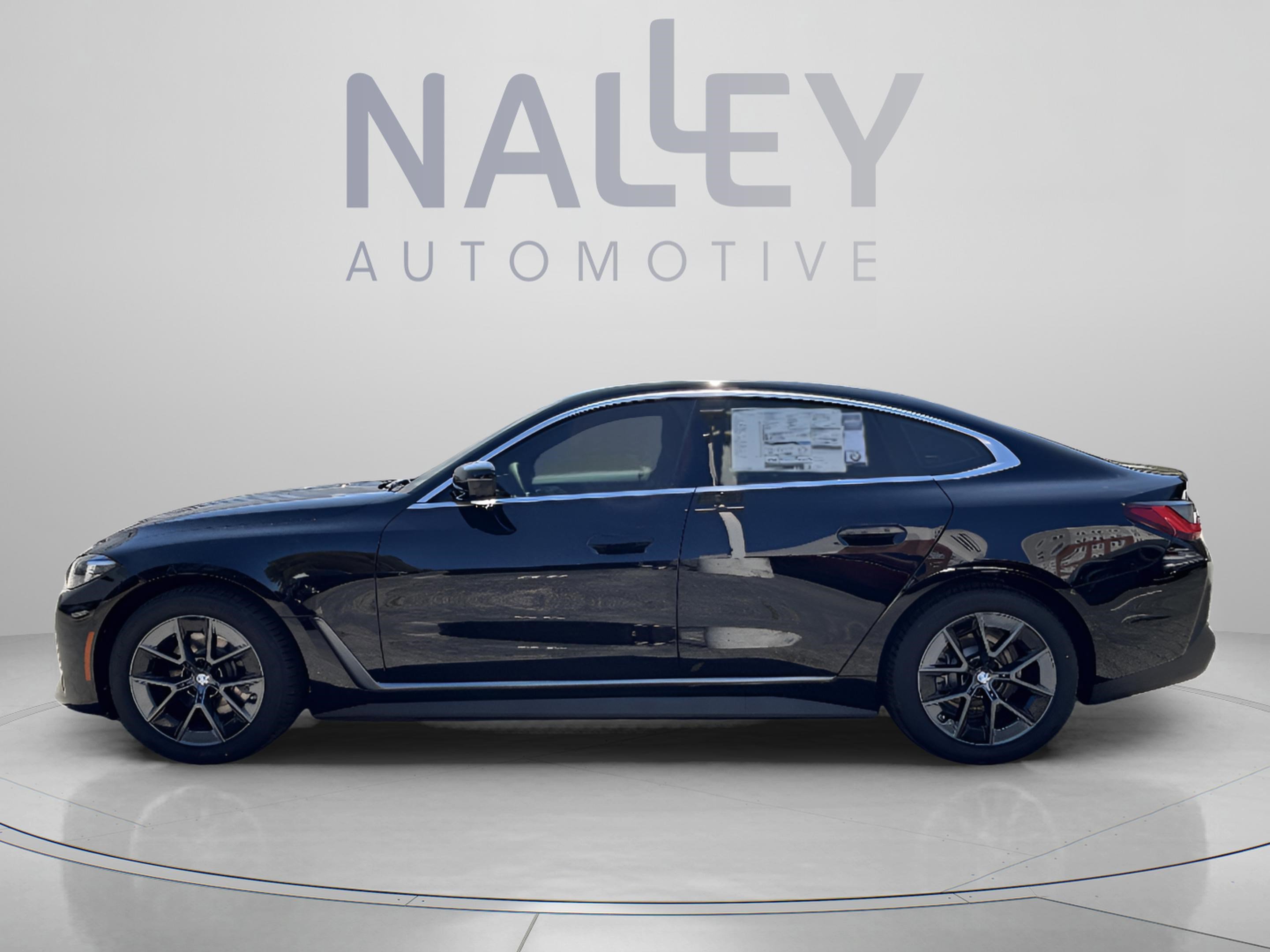 Used 2026 BMW i4 eDrive40 w/ Parking Assistance Package RWD image 2