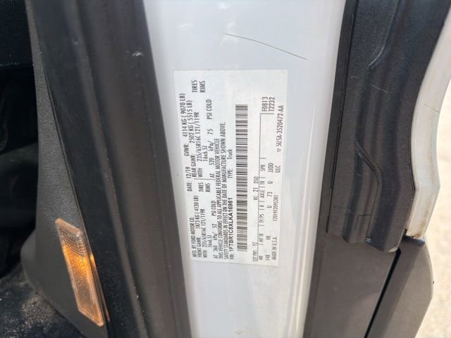 Used 2020 Ford Transit 250 Medium Roof w/ Load Area Protection Package image 30