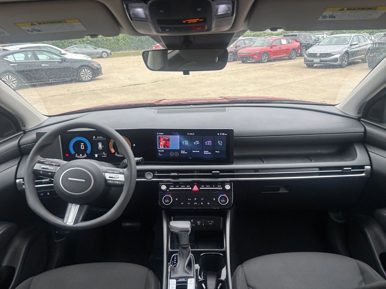 Used 2025 Hyundai Tucson SEL FWD image 35
