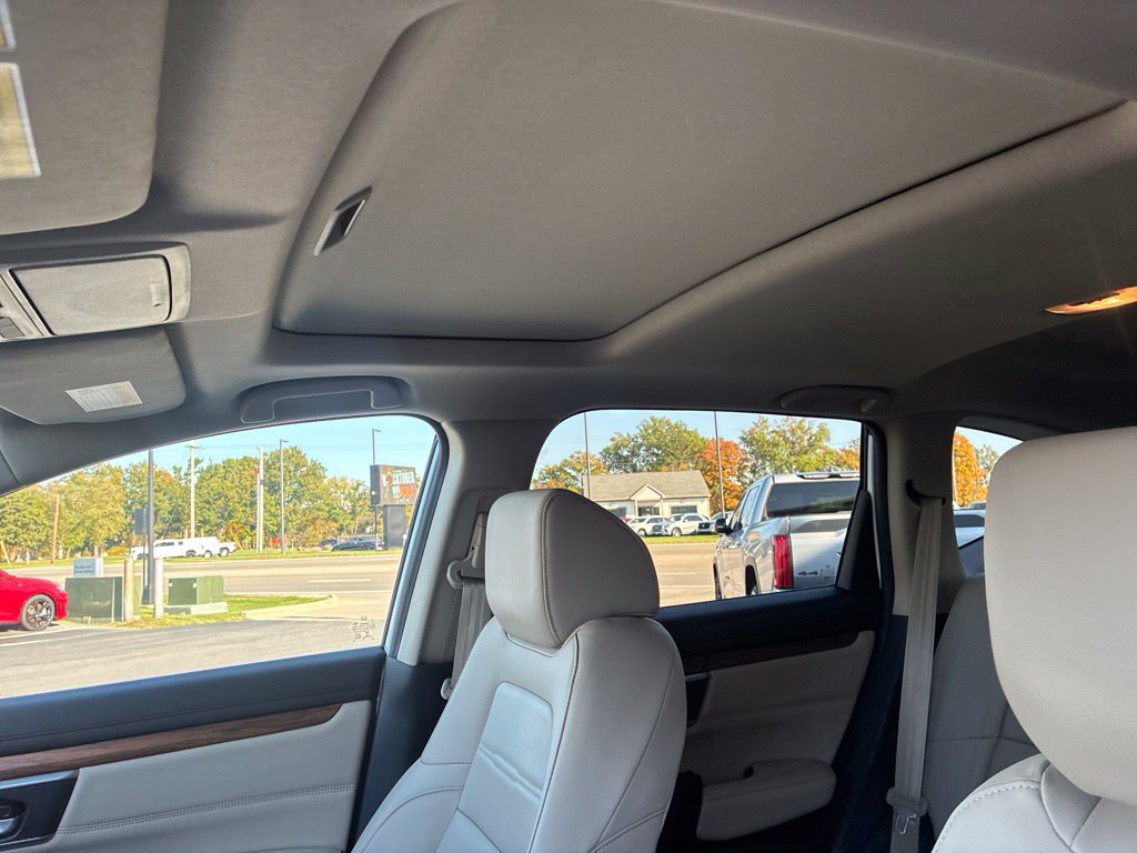 Used 2022 Honda CR-V Touring image 14