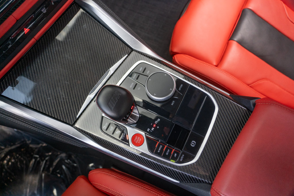 Used 2025 BMW M3 Competition AWD/4WD image 27
