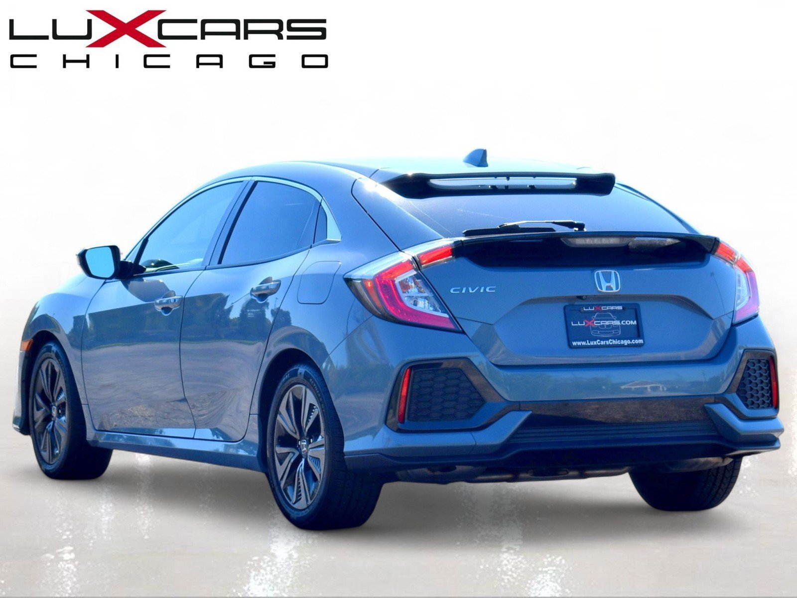 Used 2018 Honda Civic EX image 5