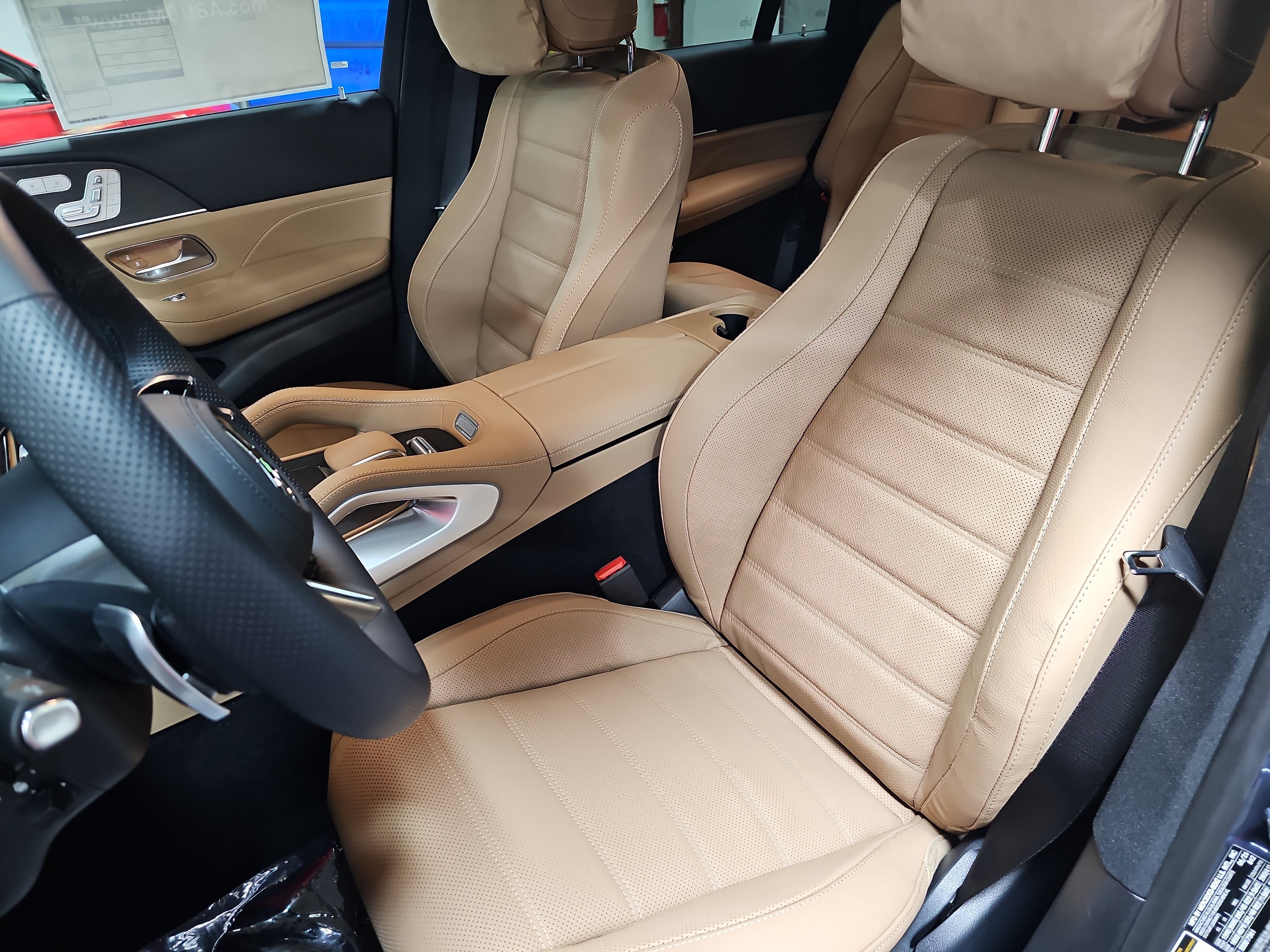 New 2026 Mercedes-Benz GLS 450 4MATIC image 15