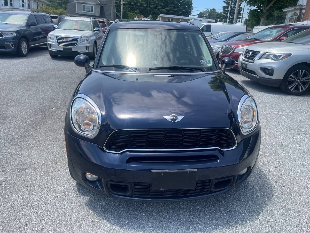Used 2014 MINI Cooper Countryman S AWD/4WD image 3