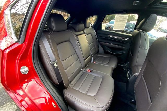 Used 2024 MAZDA CX-5 Signature image 16