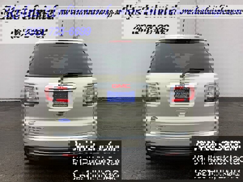 Used 2013 GMC Acadia SLE image 6