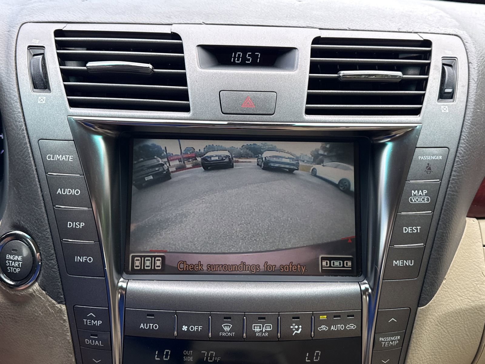 Used 2007 Lexus LS 460 RWD image 25