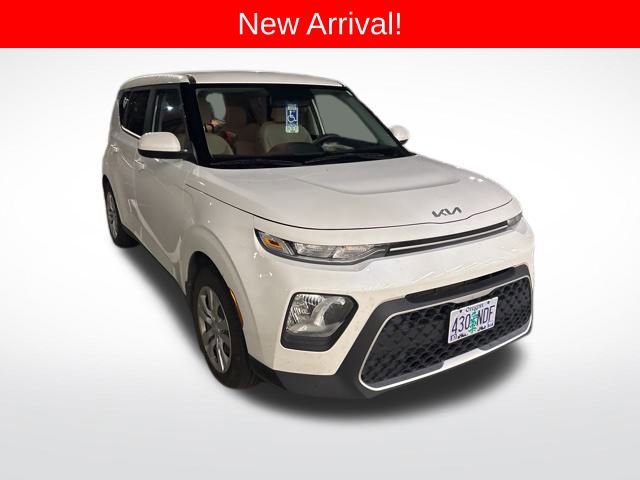 Used 2022 Kia Soul LX 360° Tour