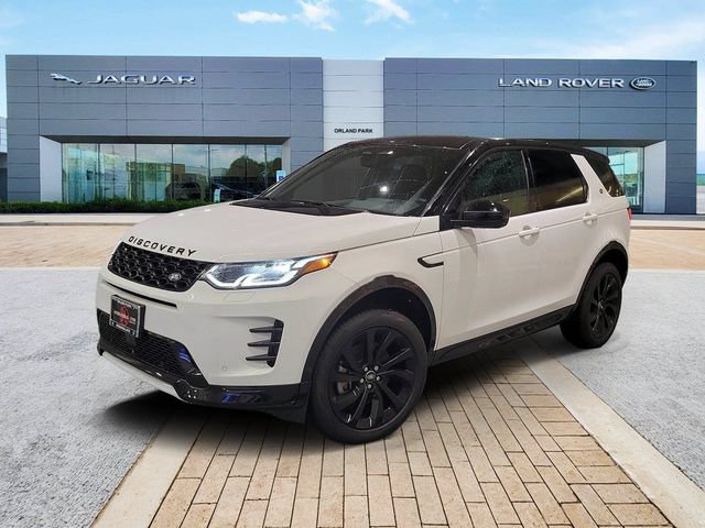 Certified 2025 Land Rover Discovery Sport Dynamic SE AWD/4WD video 1
