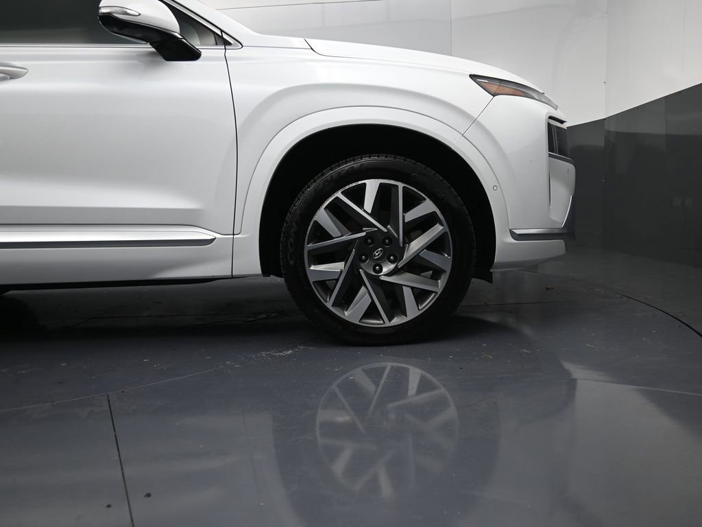 Used 2022 Hyundai Santa Fe Calligraphy image 5