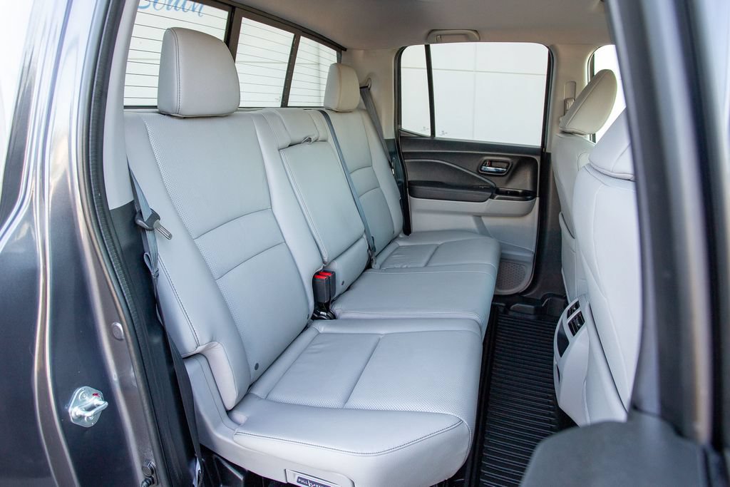 Certified 2023 Honda Ridgeline RTL-E image 23
