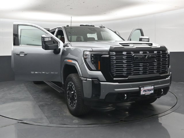 Used 2025 GMC Sierra 3500 Denali Ultimate AWD/4WD image 61