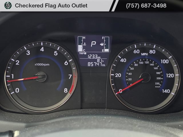 Used 2017 Hyundai Accent SE FWD image 10
