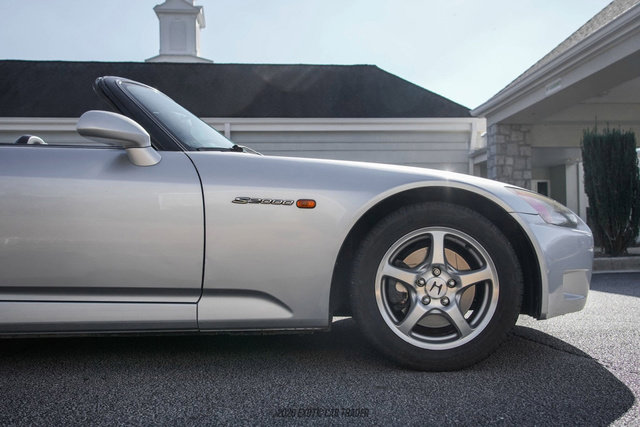 Used 2002 Honda S2000 image 9