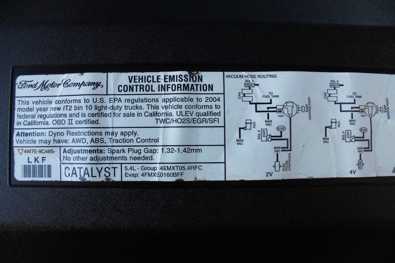 Used 2004 Ford Expedition Eddie Bauer RWD image 15