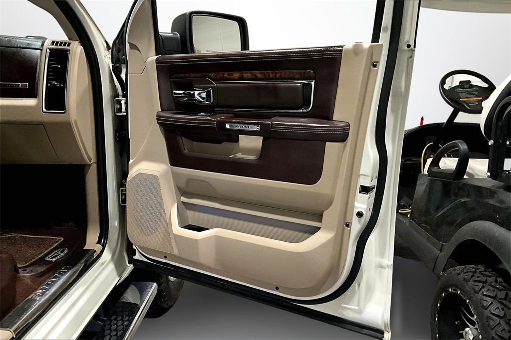 Used 2017 RAM 1500 Laramie Longhorn w/ Convenience Group image 27