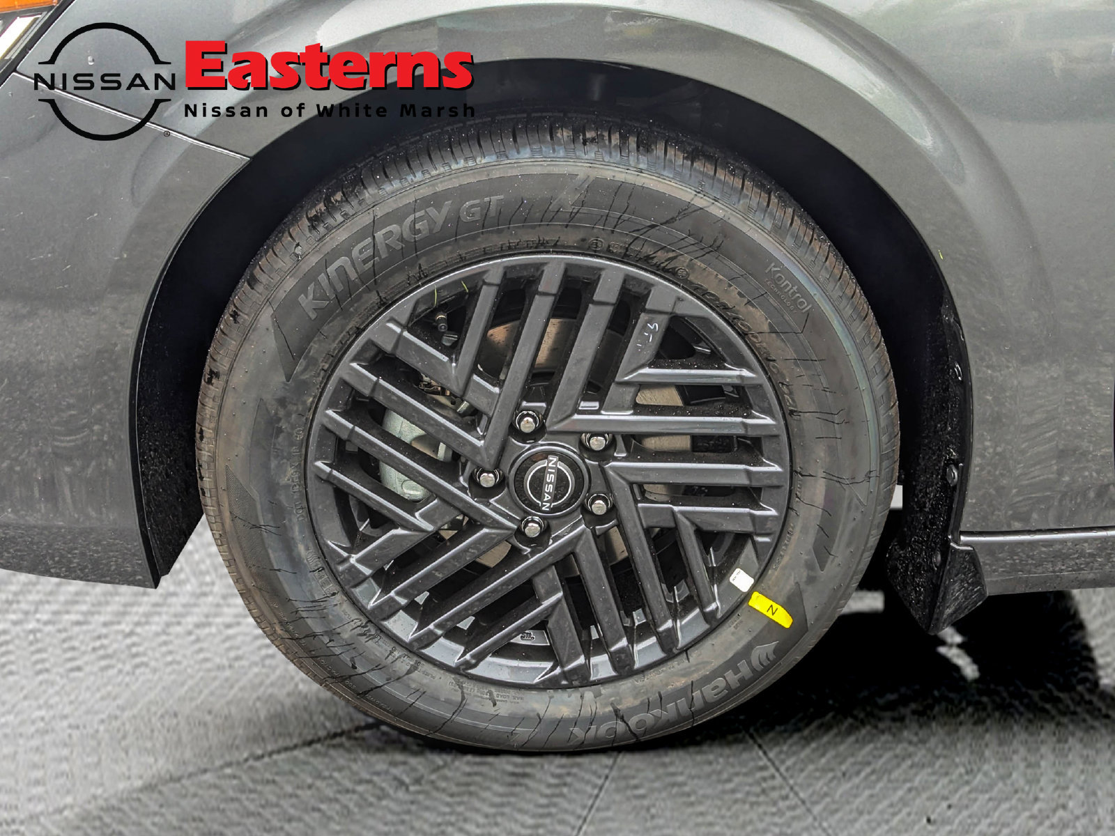 New 2027 Nissan Sentra SV w/ Floor Mat Package FWD image 10