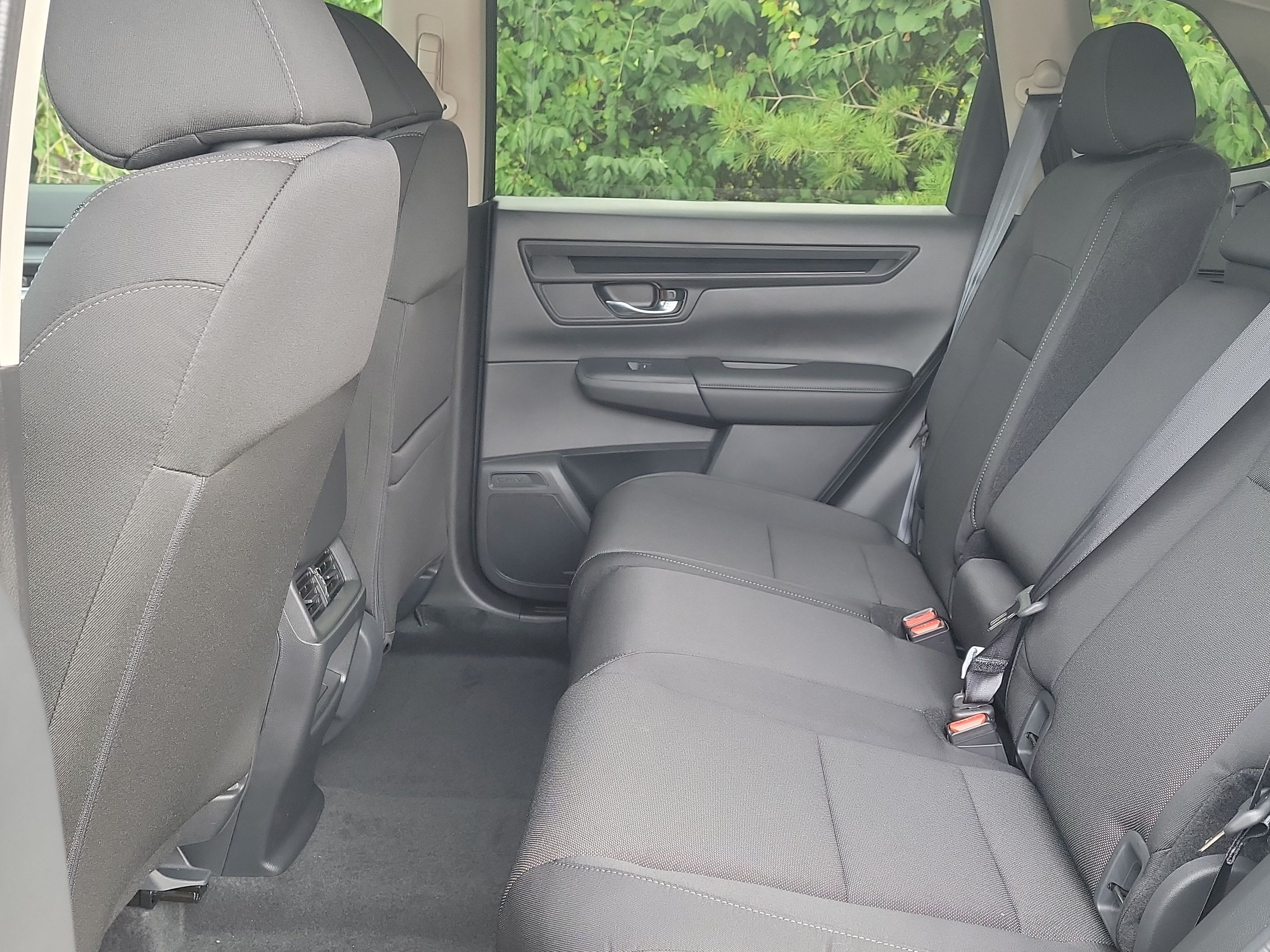 New 2027 Honda CR-V EX image 24