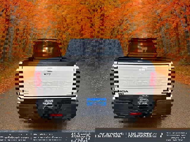 New 2026 Honda Ridgeline TrailSport+ image 5