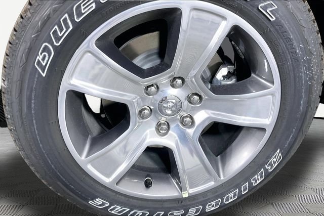 New 2026 RAM 1500 Tradesman AWD/4WD image 13