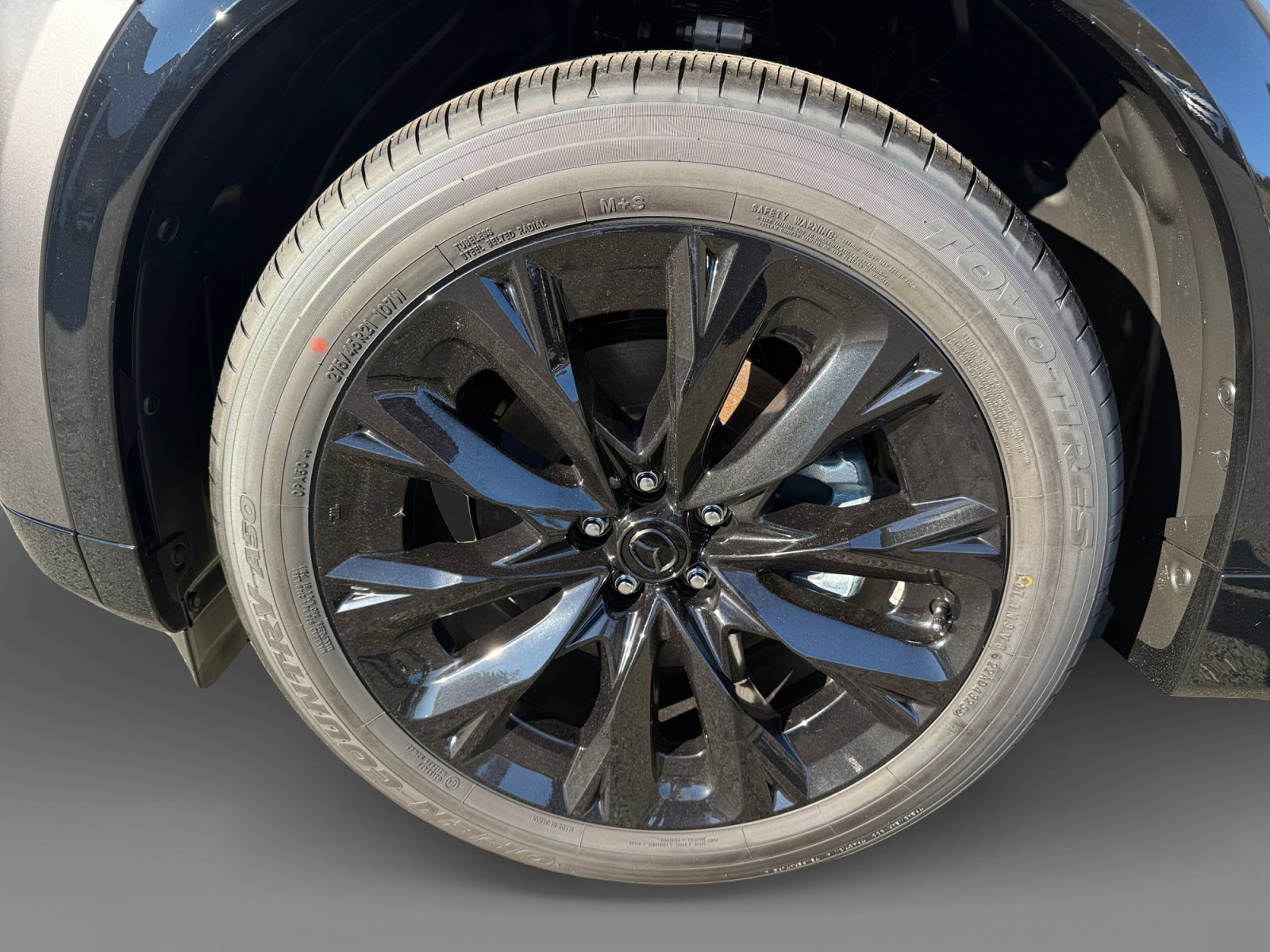 New 2026 MAZDA CX-90 3.3 Turbo S w/ Premium Package AWD/4WD image 9