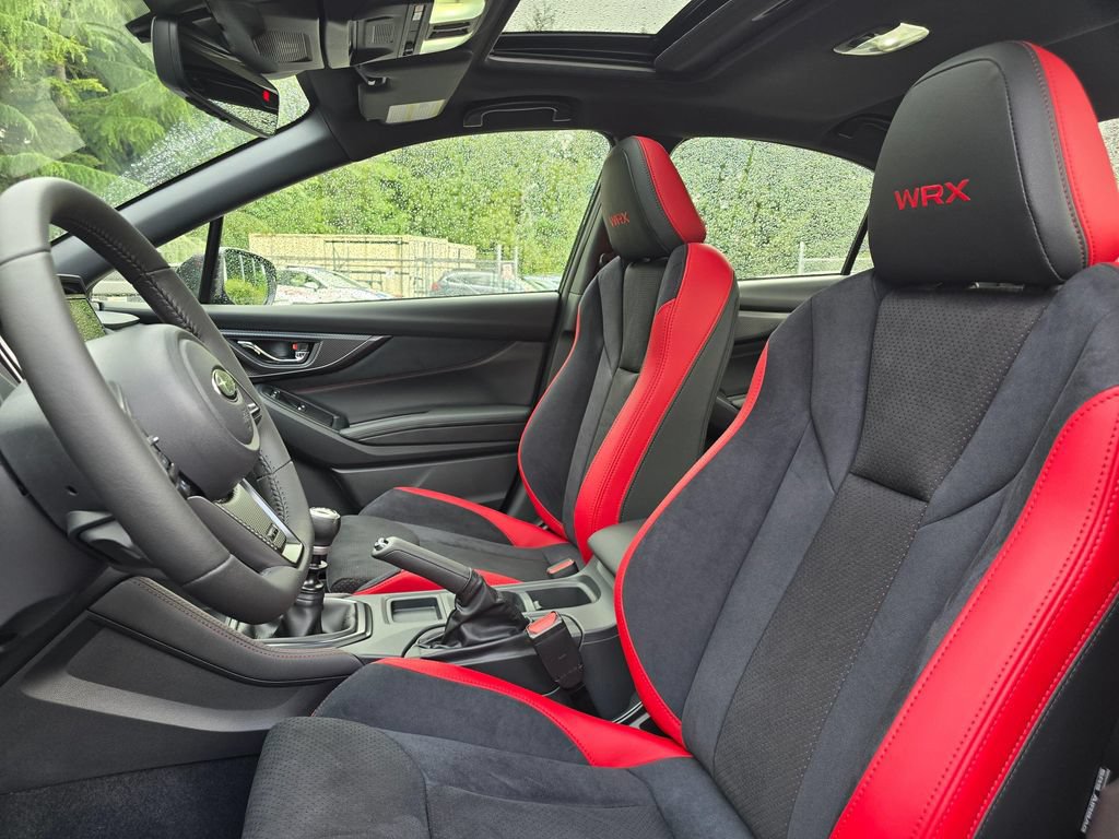 New 2026 Subaru WRX Limited AWD/4WD image 12