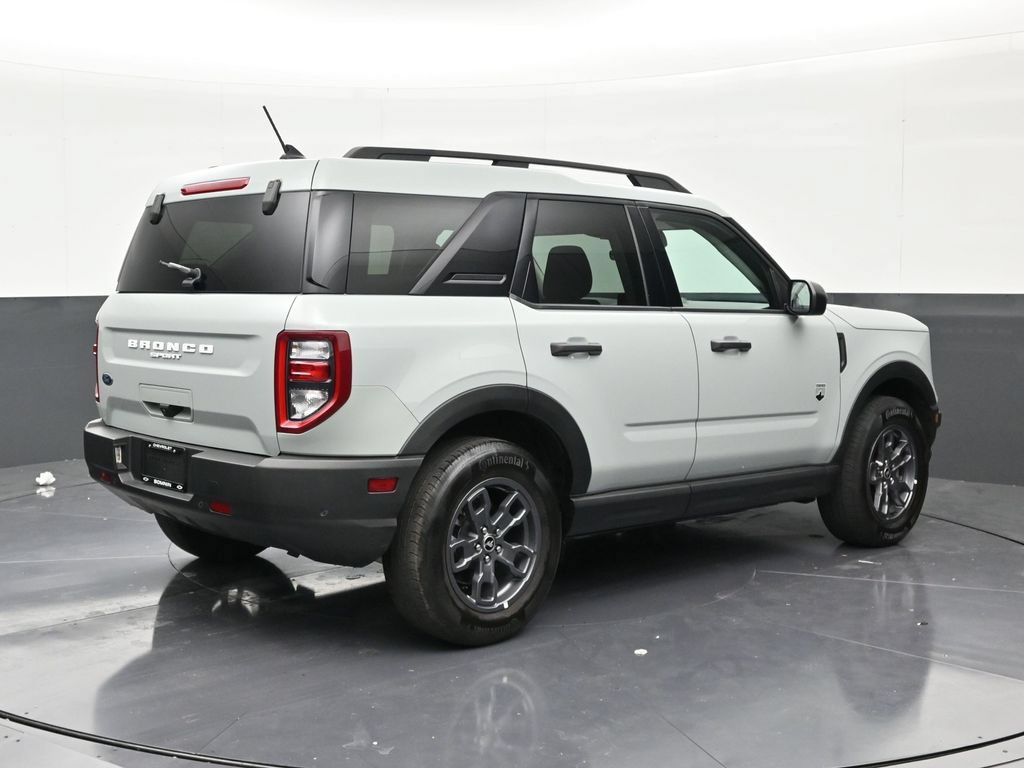 Used 2024 Ford Bronco Sport Big Bend w/ Convenience Package AWD/4WD image 5
