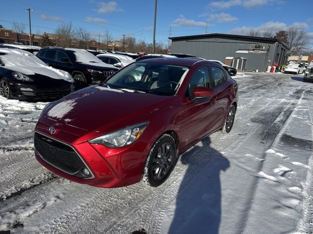 Used 2019 Toyota Yaris L