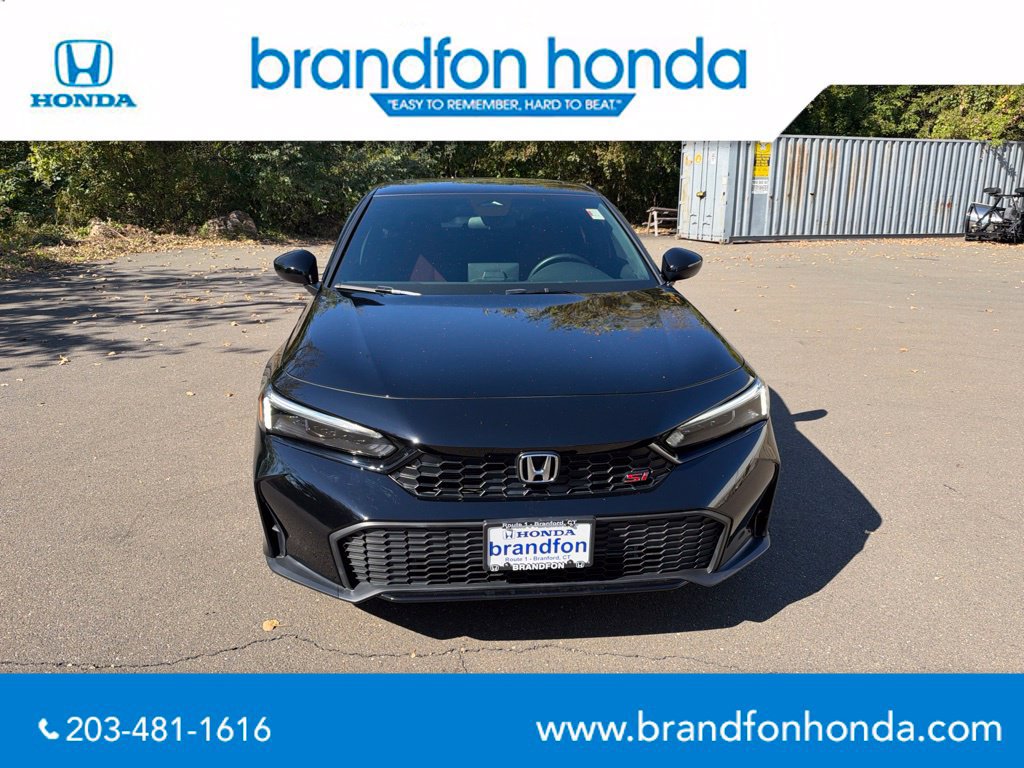 Used 2026 Honda Civic Si image 2