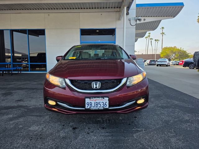 Used 2014 Honda Civic EX-L image 2