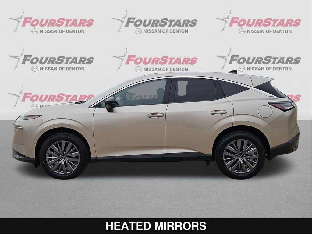 New 2026 Nissan Murano SL image 8