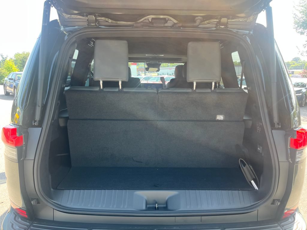 Used 2026 Lexus GX 550 w/ Cold Area Package AWD/4WD image 20