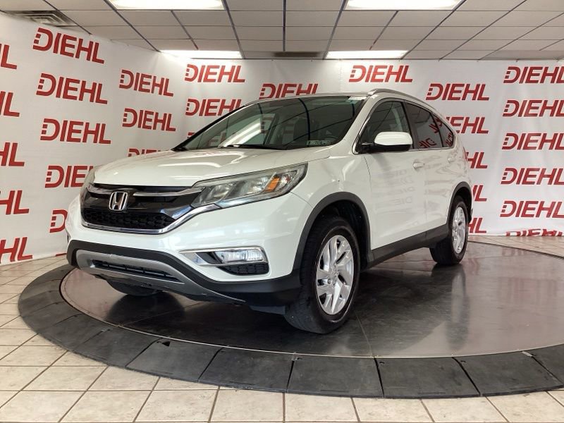 Used 2016 Honda CR-V EX-L image 3