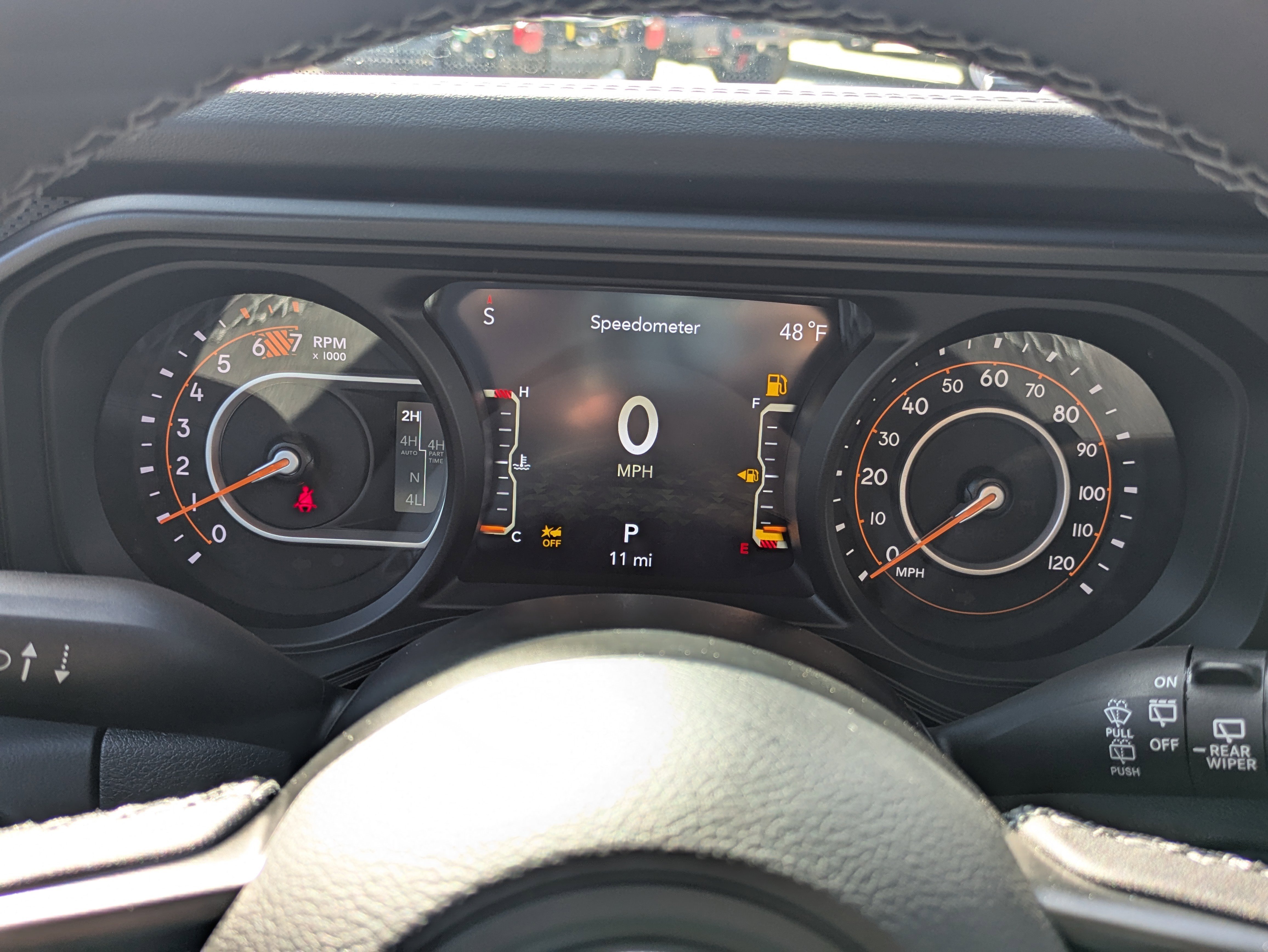 New 2026 Jeep Wrangler Unlimited Rubicon image 17