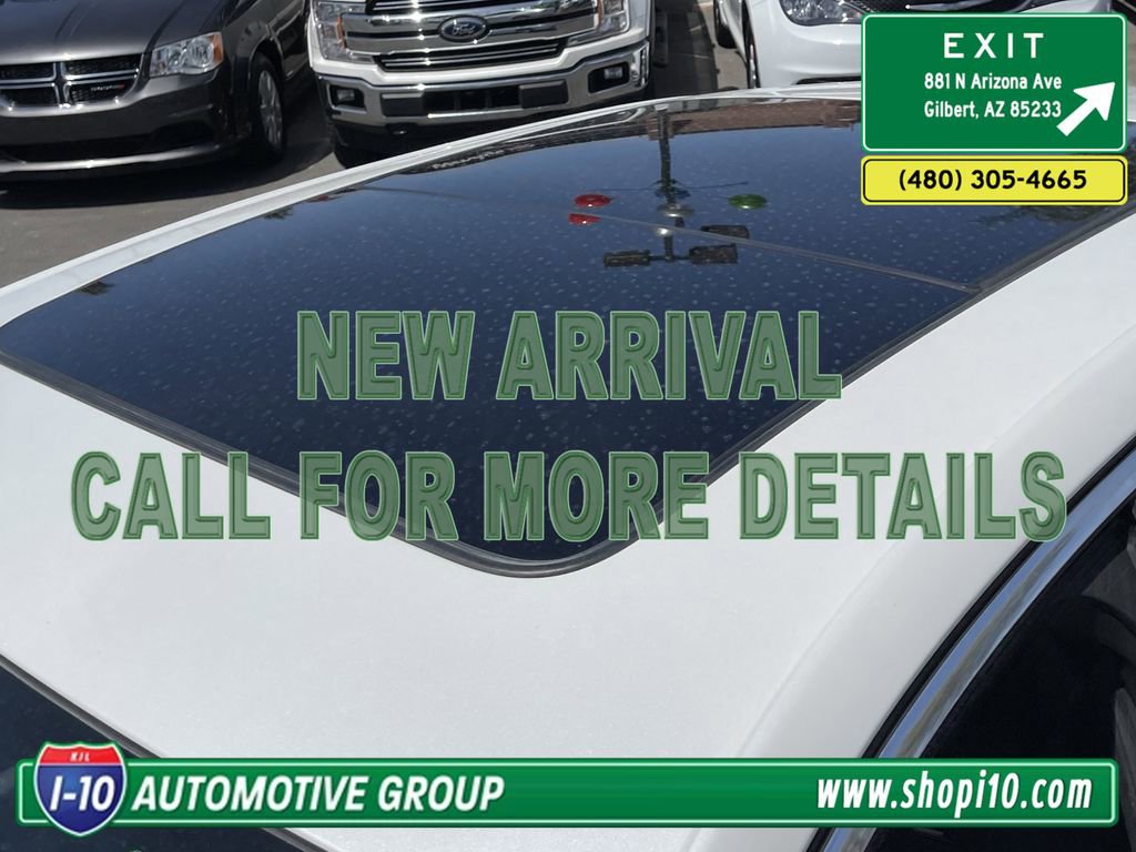 Used 2016 Cadillac CT6 Premium Luxury w/ Driver Assist Package AWD/4WD image 5