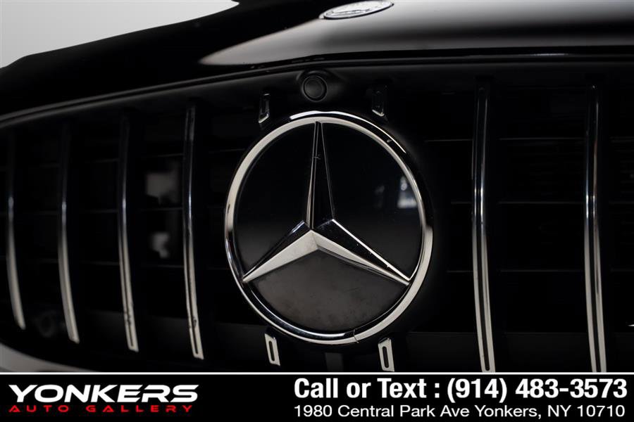 Used 2025 Mercedes-Benz CLA 35 AMG 4MATIC image 25