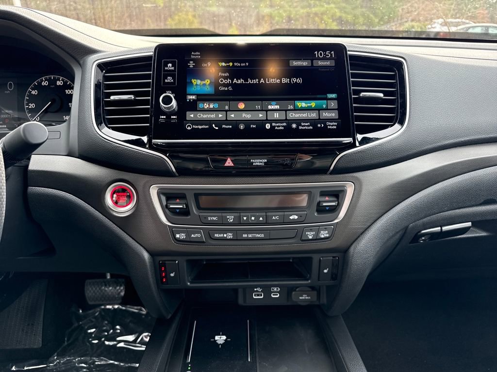 New 2026 Honda Ridgeline TrailSport+ image 15