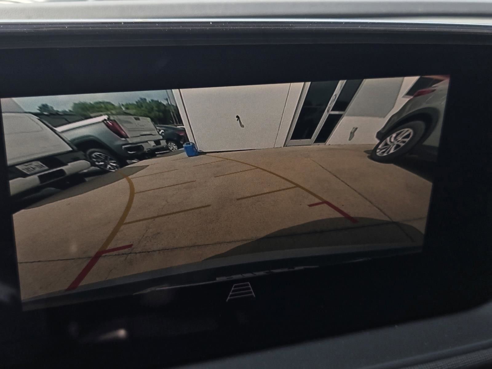 New 2026 Buick Envista Sport Touring w/ Convenience II Package FWD image 8