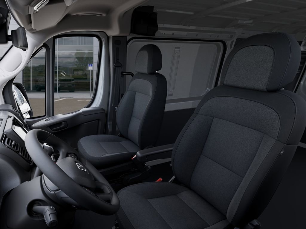 New 2025 RAM ProMaster 1500 w/ Safety Group image 24