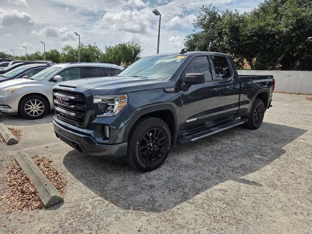 Used 2021 GMC Sierra 1500 Elevation AWD/4WD image 2
